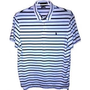 POLO BY RALPH LAUREN MEN'S XL PERFORMANCE POLO